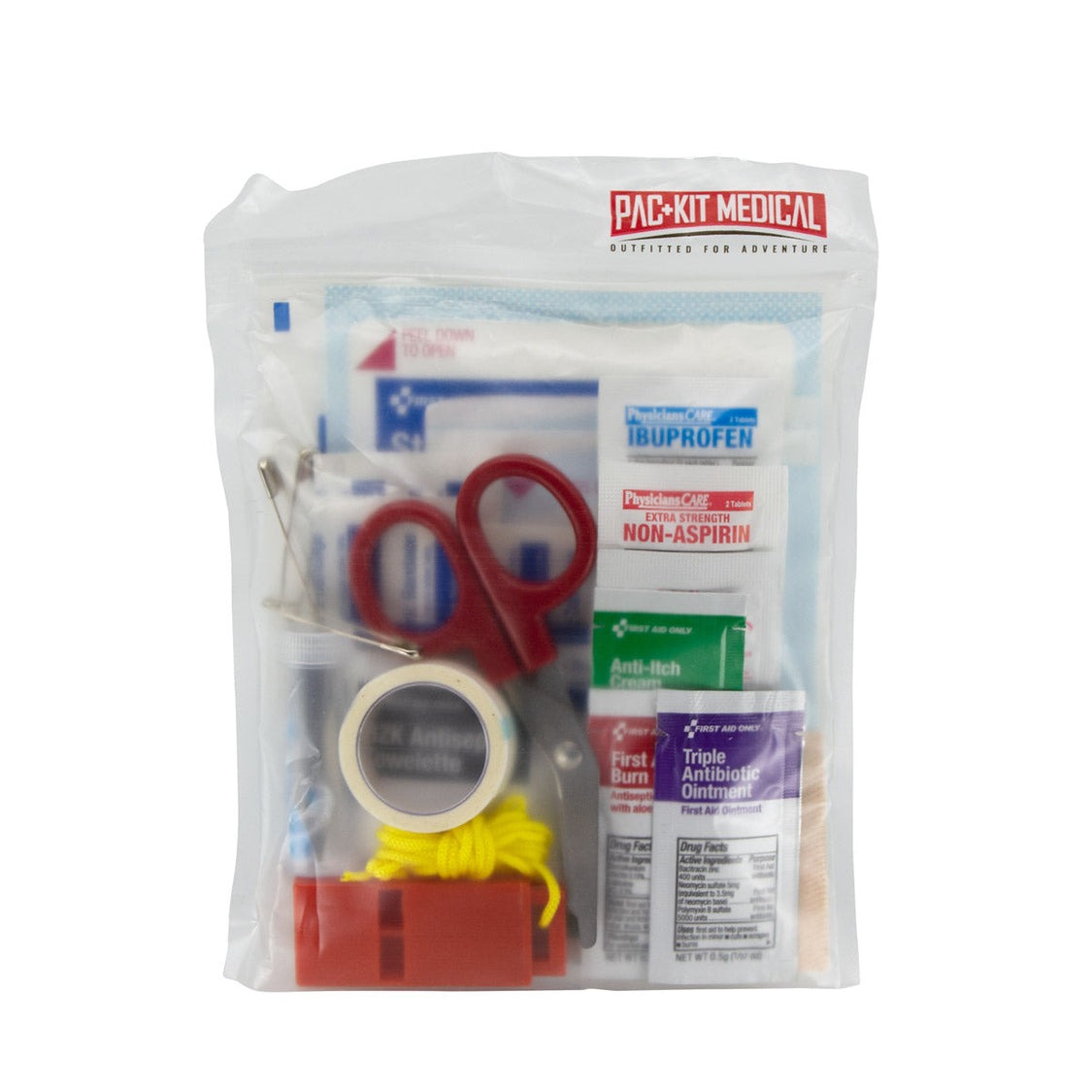 Small Explorer Watertight First Aid Kit, 67 Pieces-img-2