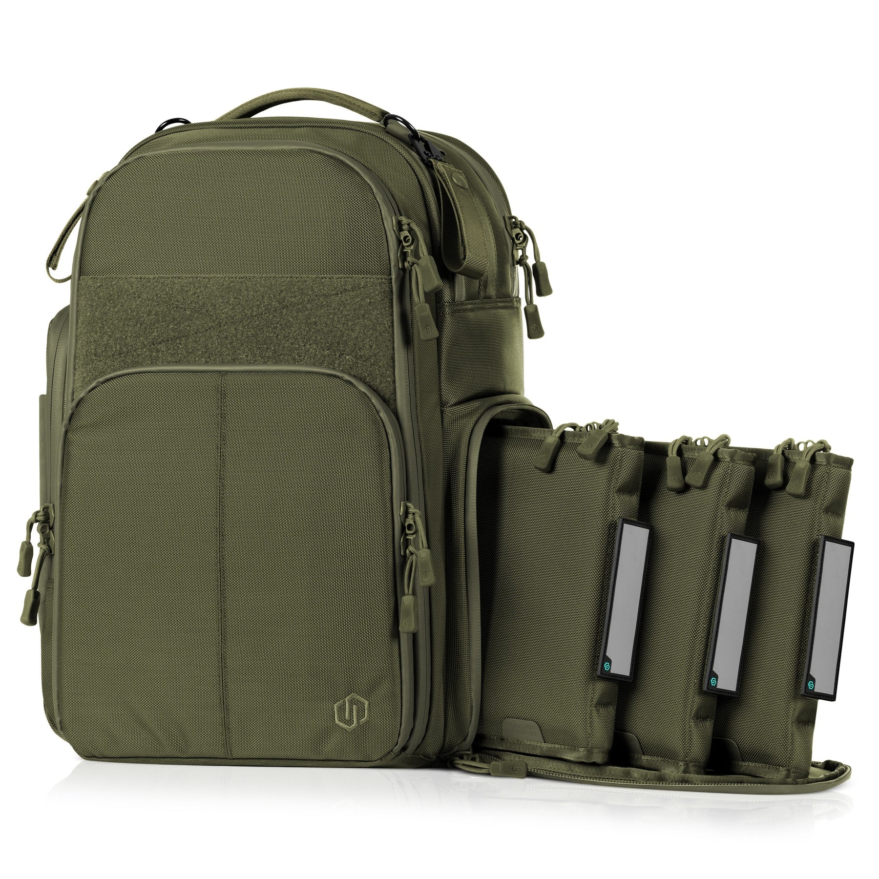 Savior Equipment PRO S.E.M.A. Competition Backpack — XL Range Pack | Tactic-img-0