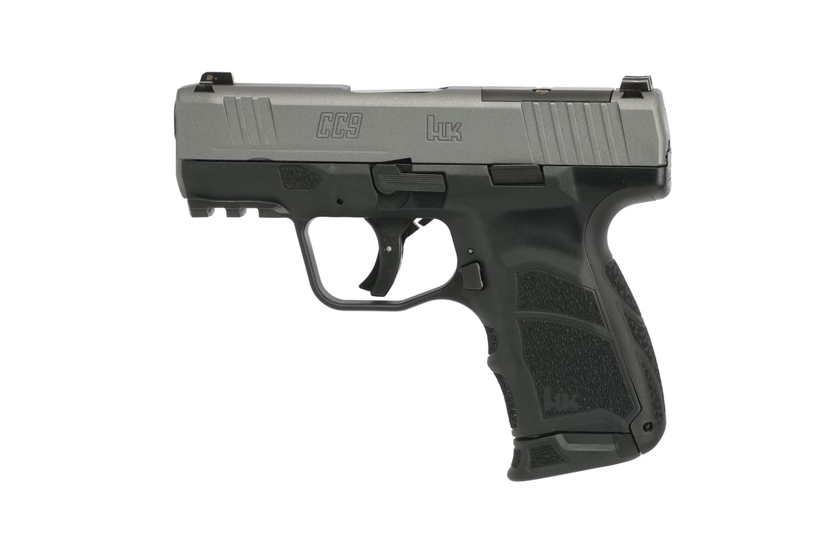 Heckler & Koch CC9 — 9mm, Tungsten Finish | Pistol-img-0