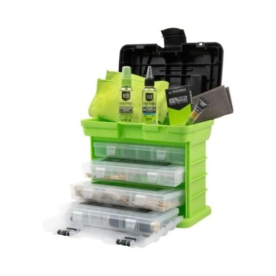 Breakthrough Clean BT-UTB Universal Tool Box Cleaning Kit — Multi-Caliber C-img-0