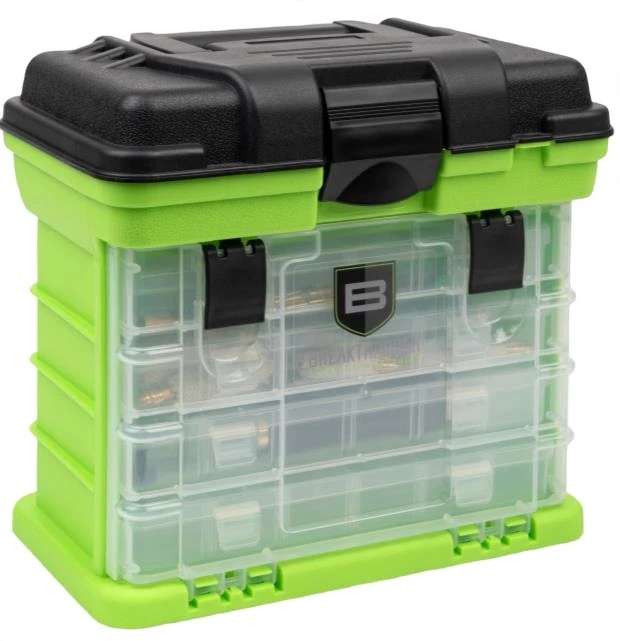 Breakthrough Clean BT-UTB Universal Tool Box Cleaning Kit — Multi-Caliber C-img-1