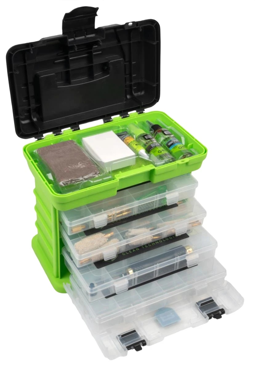 Breakthrough Clean BT-UTB Universal Tool Box Cleaning Kit — Multi-Caliber C-img-2
