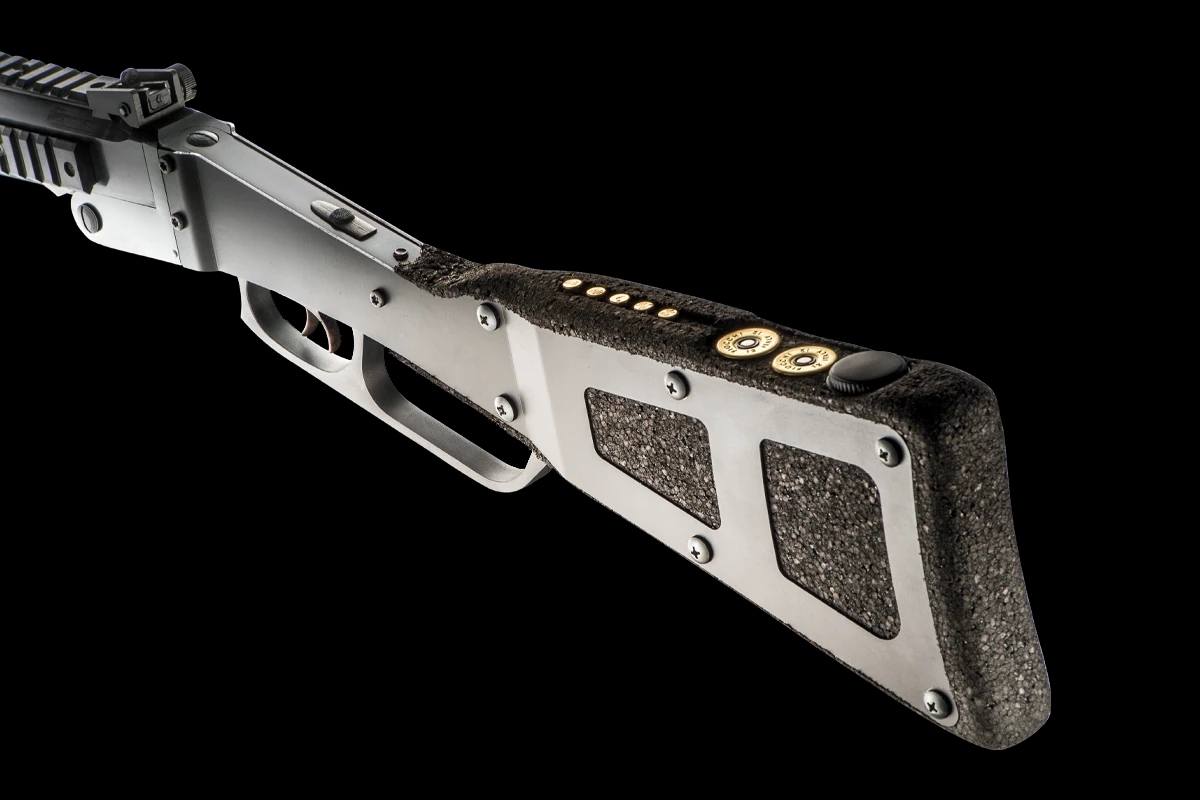 Chiappa Firearms M6 Survival Rifle/Shotgun Combo — .22 LR / 12 Gauge 1+1 18-img-1