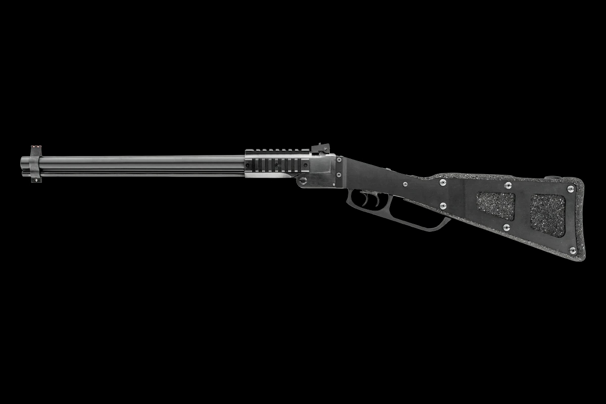 Chiappa Firearms M6 Survival Rifle/Shotgun Combo — .22 LR / 12 Gauge 1+1 18-img-3