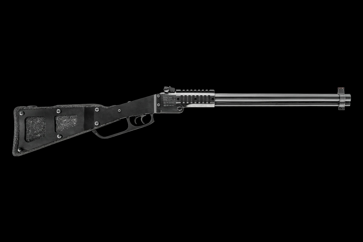 Chiappa Firearms M6 Survival Rifle/Shotgun Combo — .22 LR / 12 Gauge 1+1 18-img-4