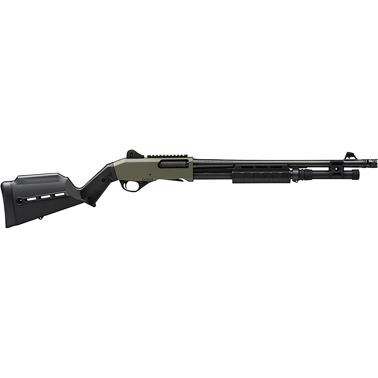 Stoeger P3000 Freedom Series Tactical — Pump-Action Shotgun | Optics-Ready -img-3