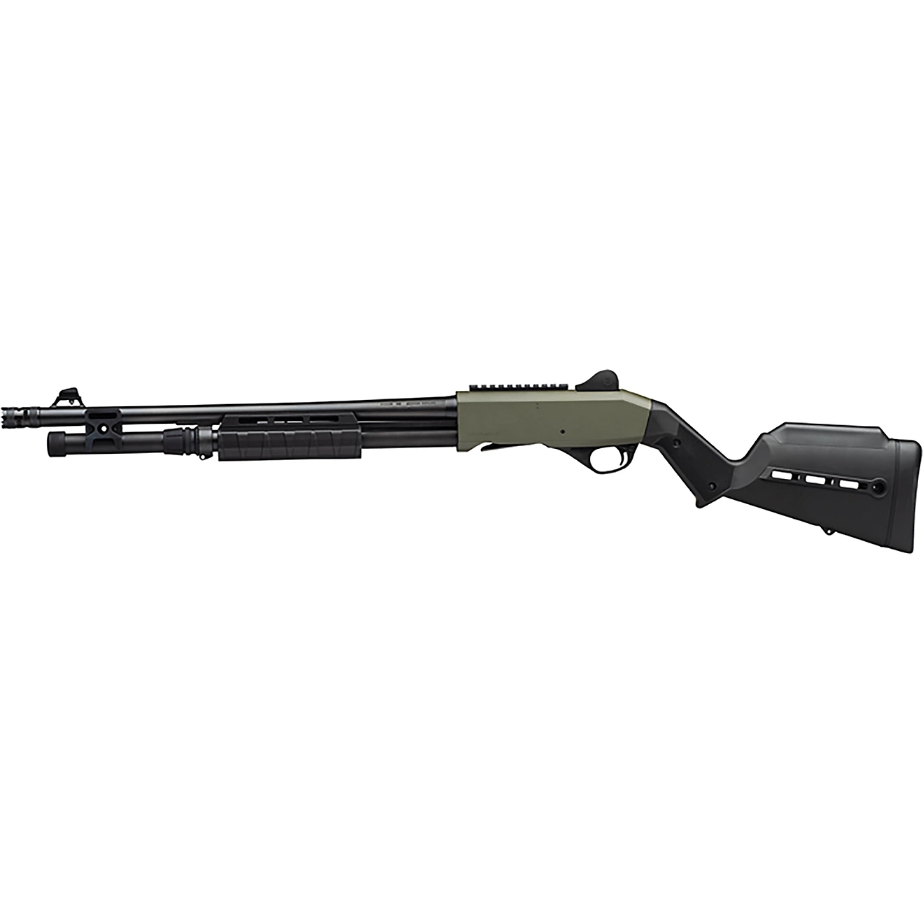 Stoeger P3000 Freedom Series Tactical — Pump-Action Shotgun | Optics-Ready -img-0