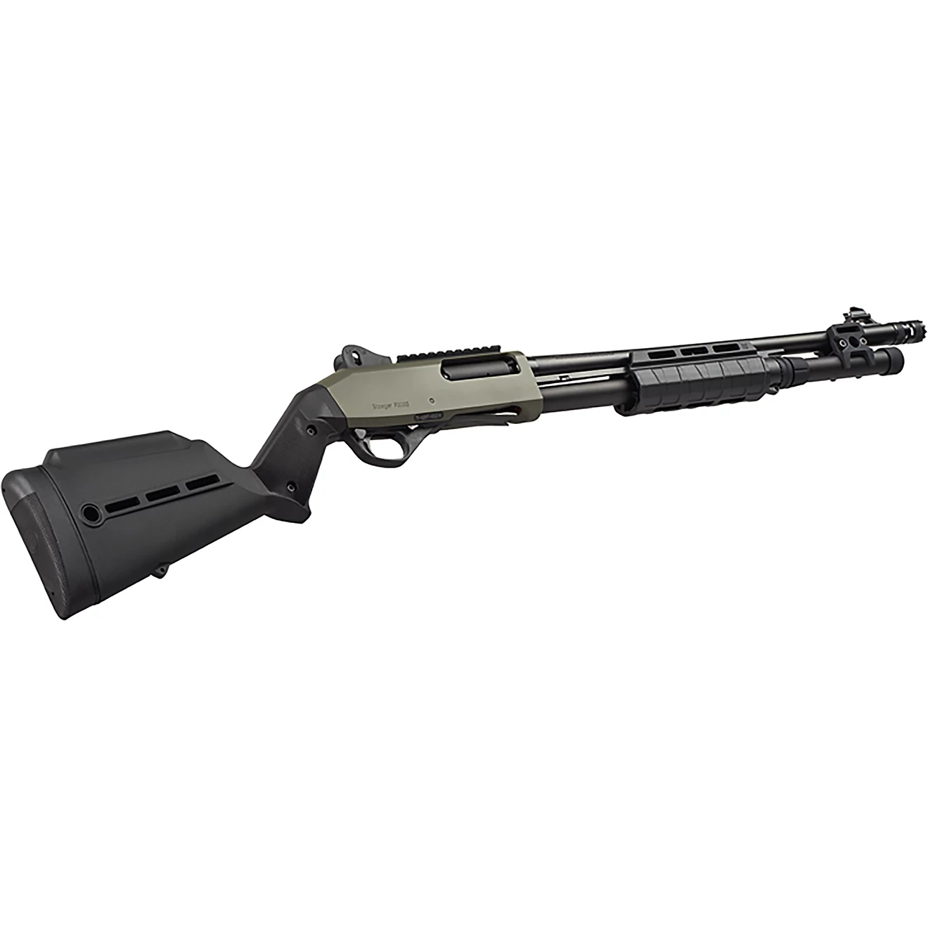Stoeger P3000 Freedom Series Tactical — Pump-Action Shotgun | Optics-Ready -img-2