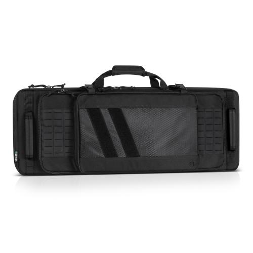 Double Rifle Bag - Specialist Series - 36" Black (RB-3613DG-WS-BK)