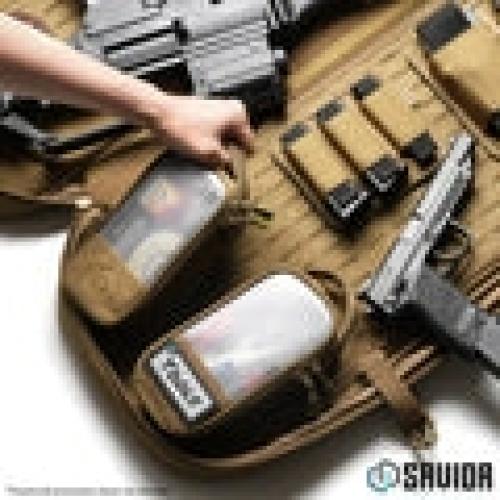 Savior Equipment LRP – Core Pouch – 2-Pack – OD Green