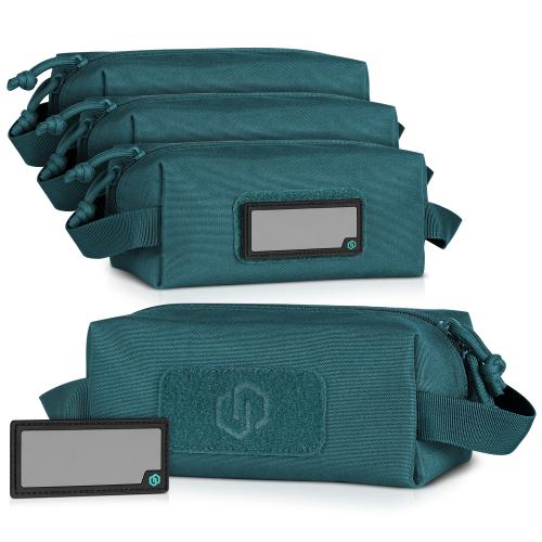 Ammo Bag - Loose Sac - Teal, 4 Pack (SP-AMST-4P-TE)