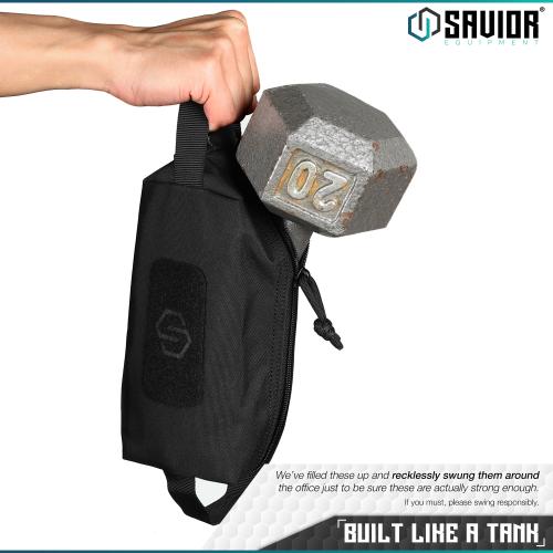 Ammo Bag - Loose Sac - Teal, 4 Pack (SP-AMST-4P-TE)