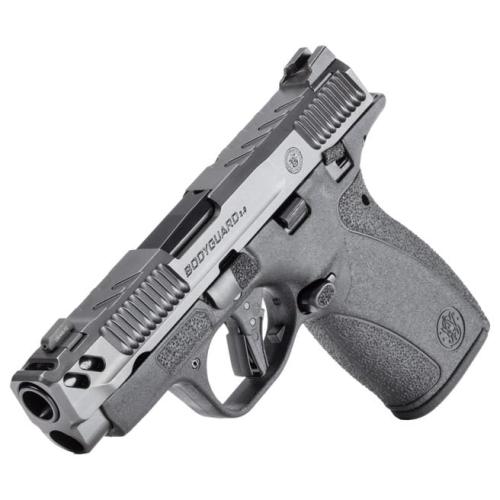 Smith & Wesson Bodyguard 2.0 Carry Comp — .380 ACP | 3.1" Barrel | 10+1 & 12+1 | Manual Safety