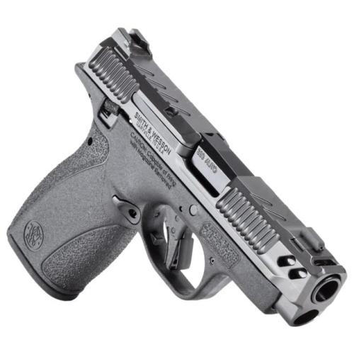 Smith & Wesson Bodyguard 2.0 Carry Comp — .380 ACP | 3.1" Barrel | 10+1 & 12+1 | Manual Safety