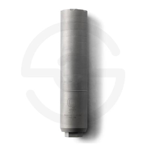 Q Thunder Chicken Suppressor – 7.62 NATO / .308 – Quick Attach – Black