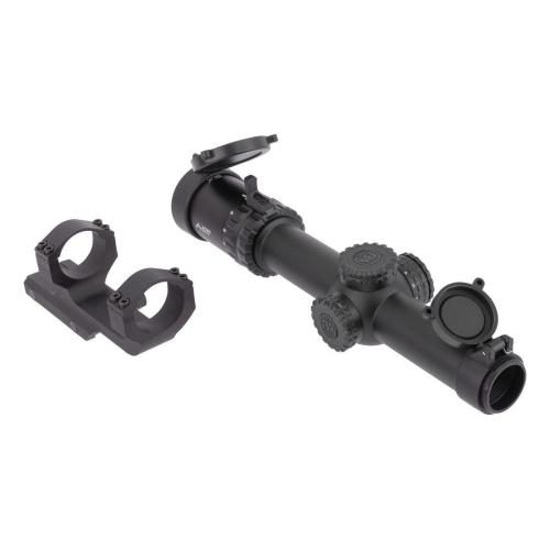 Primary Arms SLx 1-6x24mm SFP Rifle Scope – Gen IV with Illuminated ACSS Nova Fiber Wire Reticle + PADLXSM Mount