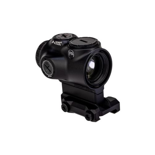 Primary Arms GLx 1x MicroPrism with Green Illuminated ACSS Cyclops Gen 3 Reticle