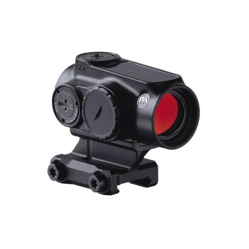 Primary Arms GLx MD-21S Push Button 21mm Microdot with AutoLive - ACSS-CQB Red Dot Reticle