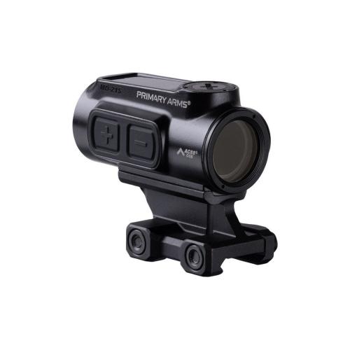 Primary Arms GLx MD-21S Push Button 21mm Microdot with AutoLive - ACSS-CQB Red Dot Reticle