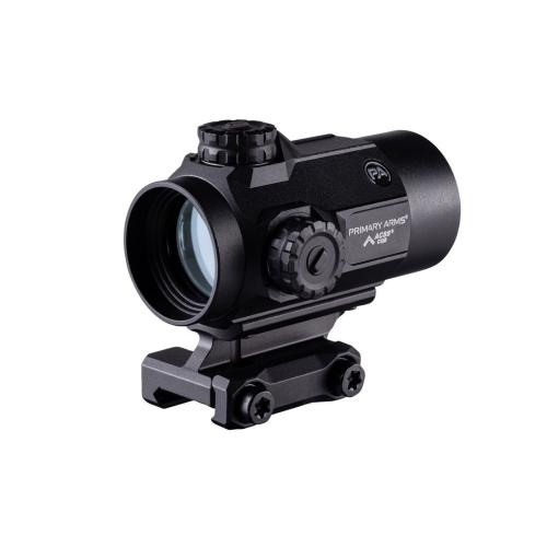 Primary Arms SLx MD-25 Rotary Knob 25mm Microdot Gen II with AutoLive - 2 MOA Red Dot Reticle
