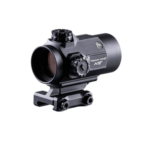 Primary Arms SLx Rotary Knob 25mm Microdot Gen II with AutoLive - ACSS-CQB Red Dot Reticle