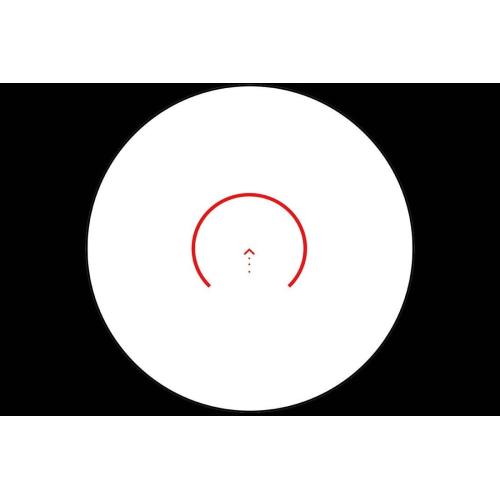 Primary Arms SLx Rotary Knob 25mm Microdot Gen II with AutoLive - ACSS-CQB Red Dot Reticle