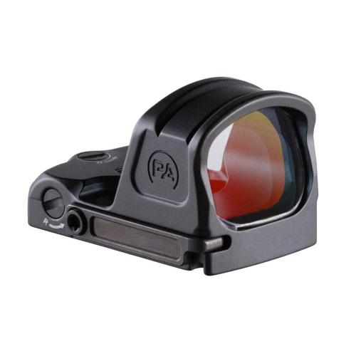 Primary Arms SLx RS-10R 1x23mm Mini Reflex Sight - 3 MOA Dot Standard Reflex Footprint