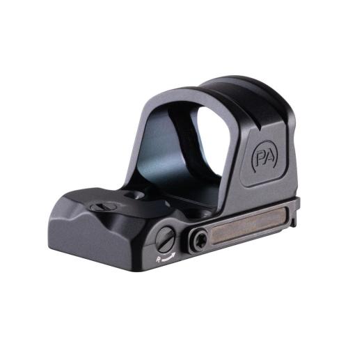 Primary Arms SLx RS-10R 1x23mm Mini Reflex Sight - 3 MOA Dot Standard Reflex Footprint