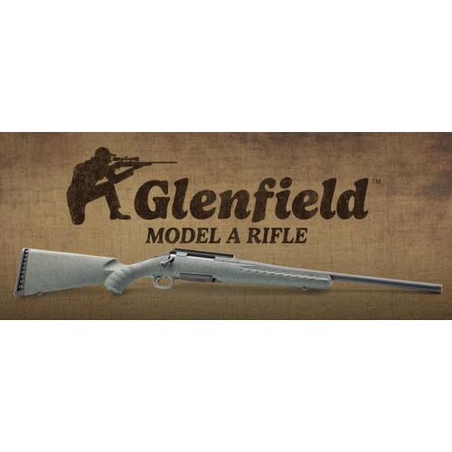 Glenfield 52005 Model A .270 Win MossGrn