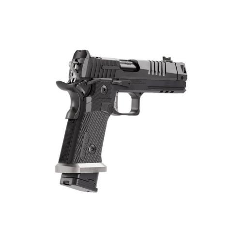 SIG Sauer P211-GTO 9mm — Optics-Ready | 4.4" Bull Barrel | 23+1