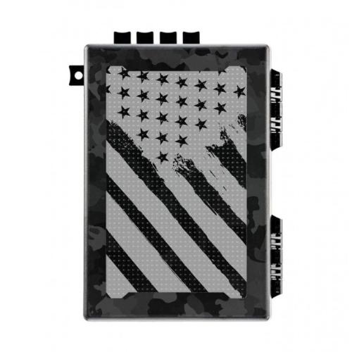 StopBox Pro Flag Camo SB401F