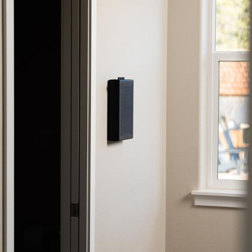 StopBox WARD Handgun Storage Black SB451