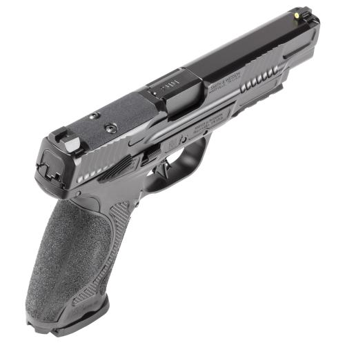 Smith & Wesson M&P9 M2.0 Metal HD — 9mm | 5" Barrel | Optics Ready | Thumb Safety
