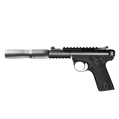 STRATOS .22 Rimfire Suppressor — Ambient Intake™ System | Suppressor
