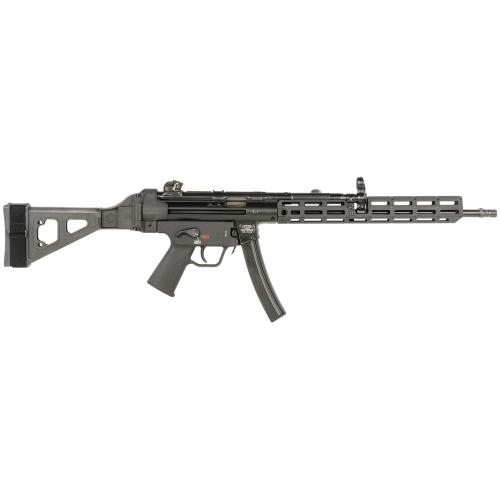 Heckler & Koch SP5L — 9mm 16.1" Pistol | MI Handguard / SBT Brace | 81001190