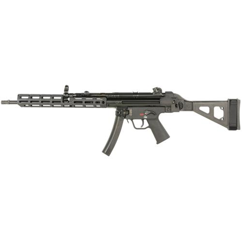 Heckler & Koch SP5L — 9mm 16.1" Pistol | MI Handguard / SBT Brace | 81001190