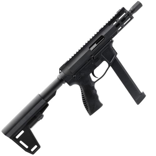 GForce GFHYB5 Jawbone Hybrid 9mm 5 Inch Black