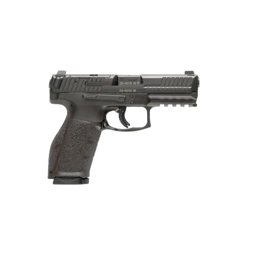 Heckler & Koch VP9A1 X — 9mm 4.09" Optics-Ready Pistol w/ Vortex Defender-CCW | 20-Round