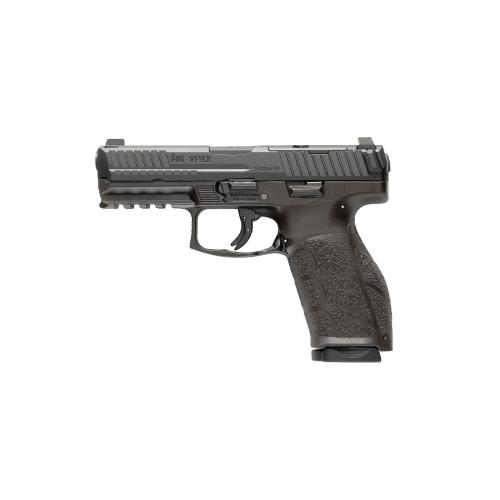 Heckler & Koch VP9A1 X — 9mm 4.09" Optics-Ready Pistol w/ Vortex Defender-CCW | 20-Round