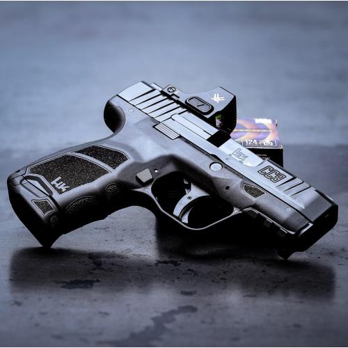 Heckler & Koch CC9 VTX CCW — 9mm 10/12RD | Pistol | 81001354