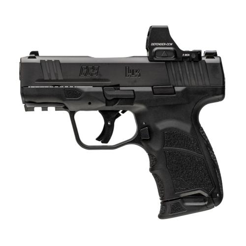 Heckler & Koch CC9 VTX CCW — 9mm 10/12RD | Pistol | 81001354