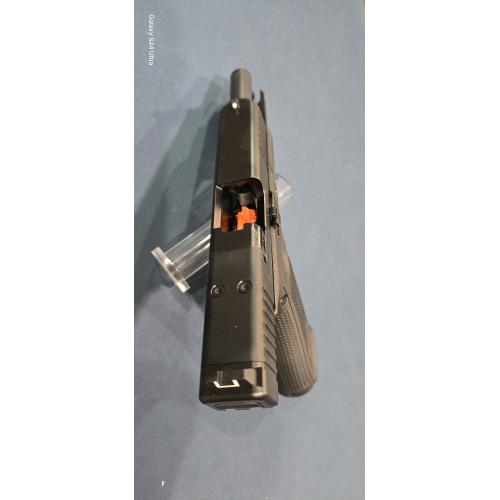 Glock 45 Gen 5 MOS — 9mm | Optics-Ready Semi-Auto Pistol | Used | With Case & 3 Magazines