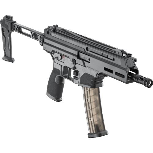 Springfield Armory Kuna — 9mm | 30-Round Capacity | Black | Strike Industries Brace