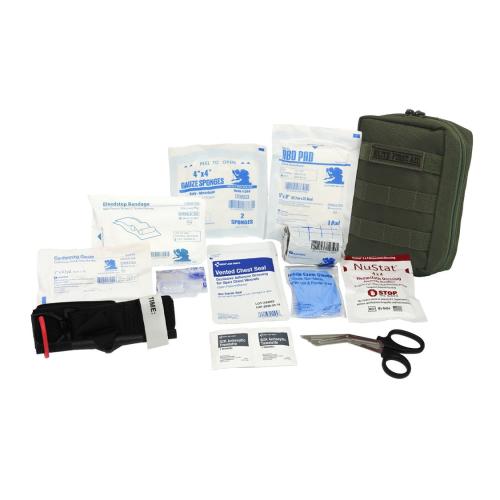Tactical IFAK - First Aid