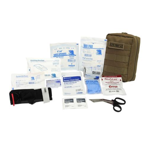 Tactical IFAK - First Aid