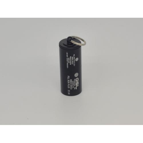 GSL Technology Pill Box Plus — .22 LR, 1/2x28 Thread | Suppressor | SPB200