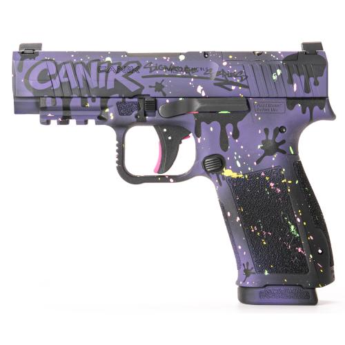 CIA HG7896DRP-N  CANIK METE 9M SIGNT MIDNGHT DRIP