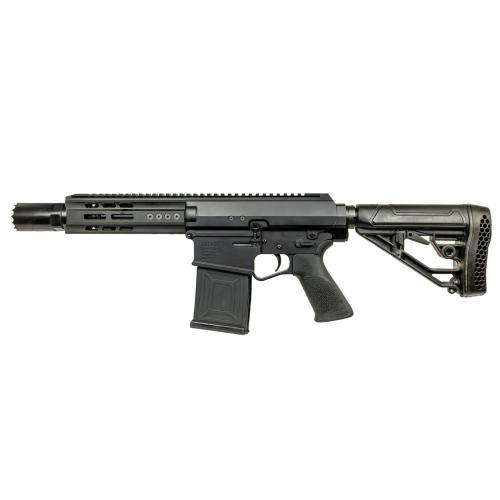 Genesis Arms Gen-12 SBS — 7" 12 Gauge, 1.375-24 HUB | Short-Barreled Shotgun | Genesis-K-SBS7-HUB