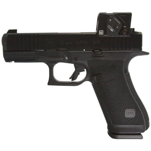 Glock G45 Gen6 COA — 9mm 17+1 | Factory Aimpoint COA A-CUT Optic | Semi-Auto Pistol | P64550B03D