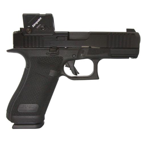 Glock G45 Gen6 COA — 9mm 17+1 | Factory Aimpoint COA A-CUT Optic | Semi-Auto Pistol | P64550B03D